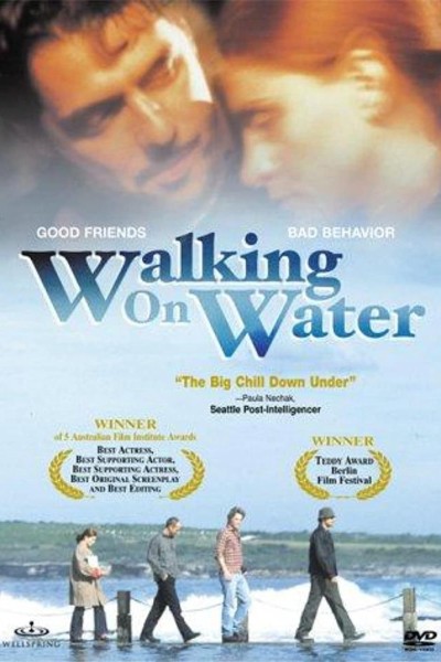 Caratula, cartel, poster o portada de Walking on Water
