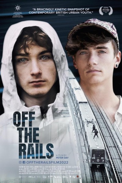 Caratula, cartel, poster o portada de Off the Rails