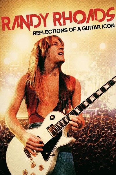 Caratula, cartel, poster o portada de Randy Rhoads: Reflections of a Guitar Icon