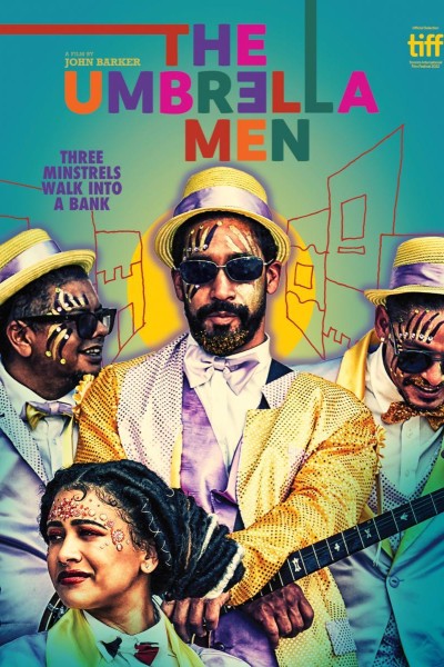 Caratula, cartel, poster o portada de The Umbrella Men