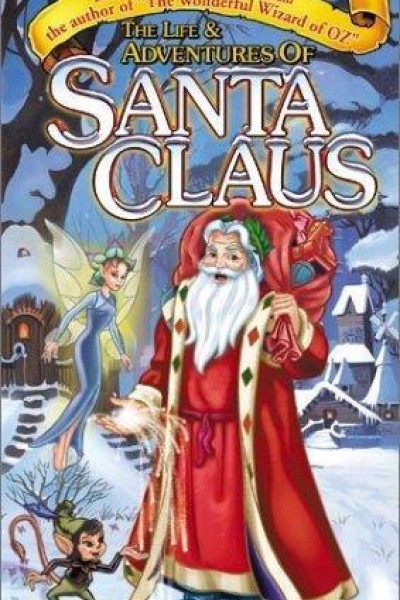 Caratula, cartel, poster o portada de The Life & Adventures of Santa Claus