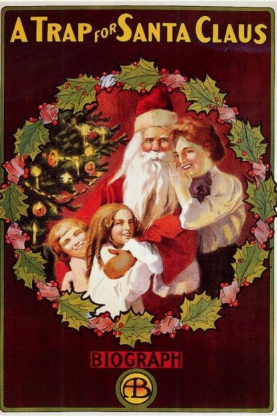 Caratula, cartel, poster o portada de Una trampa para Santa Claus