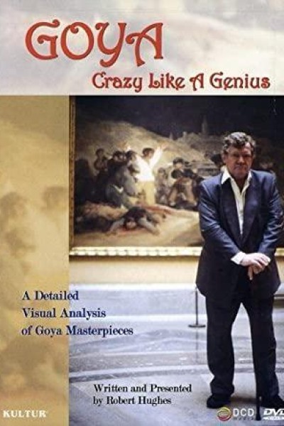 Cubierta de Goya: Crazy Like a Genius