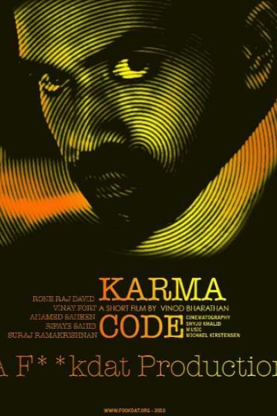 Cubierta de Karma Code