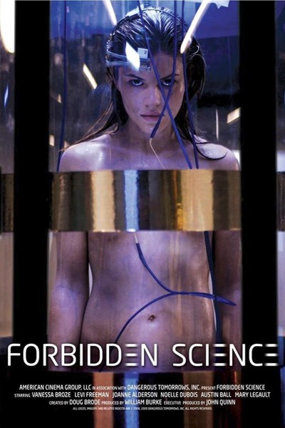 Cubierta de Forbidden Science