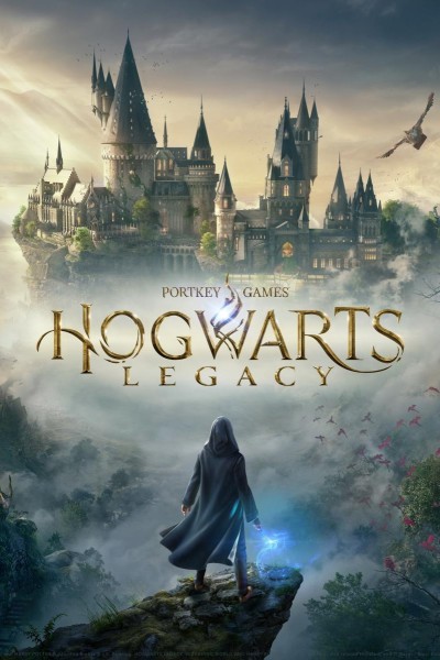 Caratula, cartel, poster o portada de Hogwarts Legacy