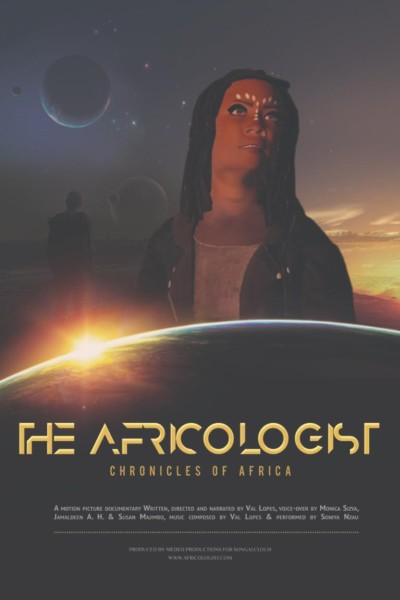 Cubierta de The Africologist: Chronicles of Africa