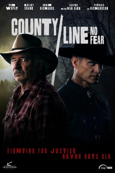 Caratula, cartel, poster o portada de County Line: No Fear