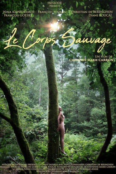 Caratula, cartel, poster o portada de Le corps sauvage