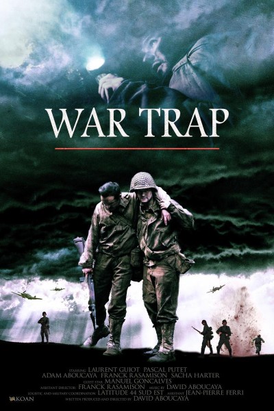 Caratula, cartel, poster o portada de War Trap