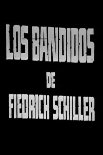 Cubierta de Los bandidos