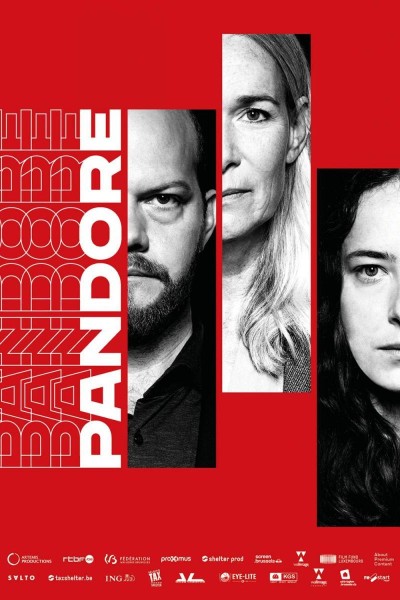 Caratula, cartel, poster o portada de Pandora