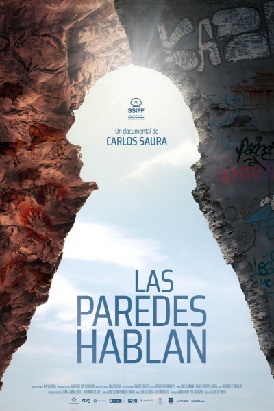 Cubierta de Las paredes hablan