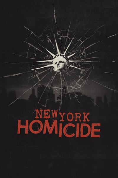 Caratula, cartel, poster o portada de Crímenes en Nueva York