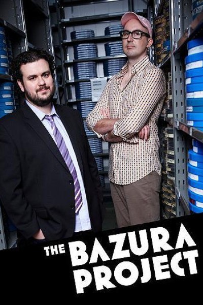 Cubierta de The Bazura Project