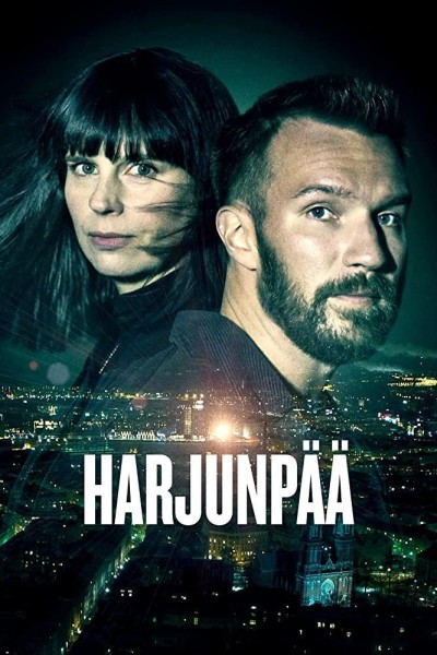 Caratula, cartel, poster o portada de Detective Harjunpäa