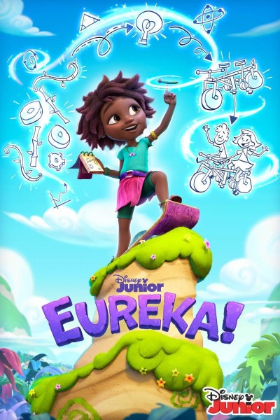 Caratula, cartel, poster o portada de Eureka!