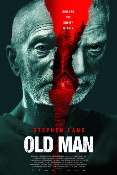 Caratula, cartel, poster o portada de Old Man