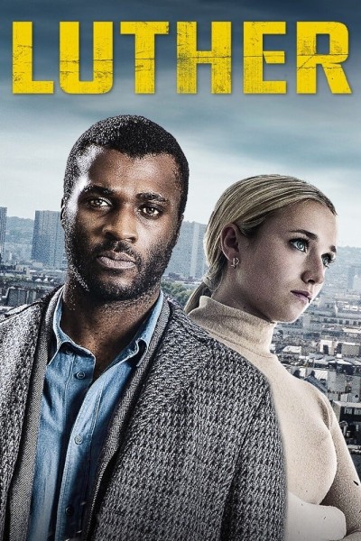 Caratula, cartel, poster o portada de Luther