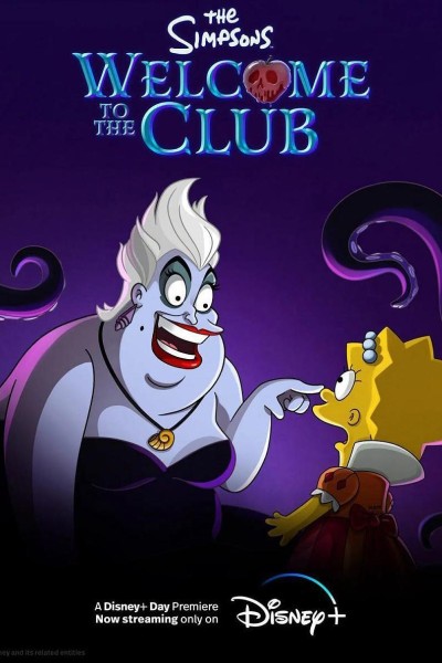 Caratula, cartel, poster o portada de Los Simpson: Bienvenida al club