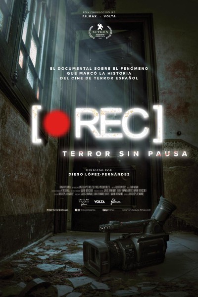 Caratula, cartel, poster o portada de [•REC] Terror sin pausa