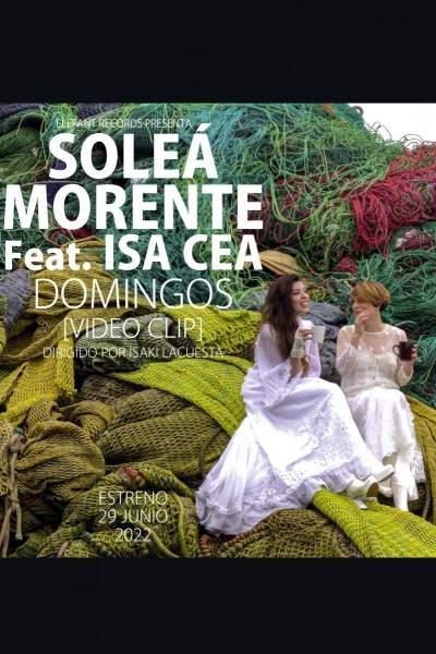 Cubierta de Soleá Morente feat. Isa Cea: Domingos (Vídeo musical)