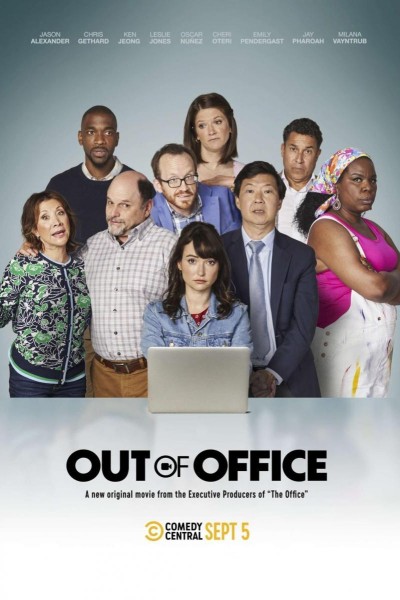 Caratula, cartel, poster o portada de Out of Office