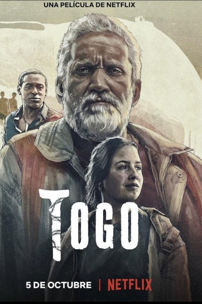 Caratula, cartel, poster o portada de Togo
