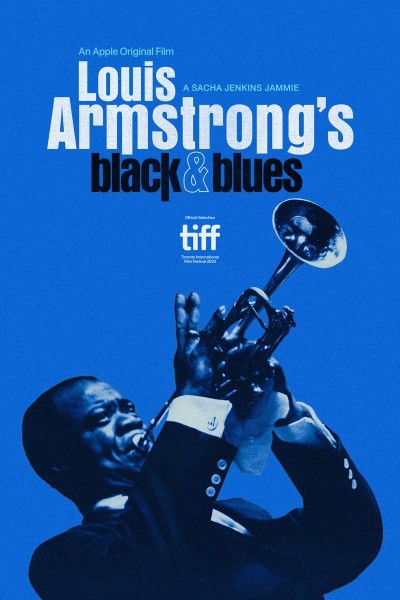 Caratula, cartel, poster o portada de Louis Armstrong: Black & Blues
