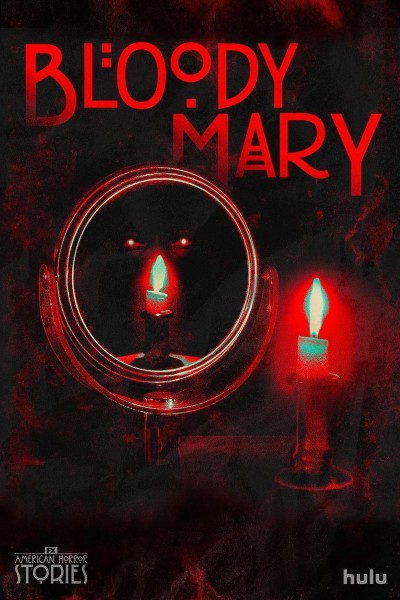 Cubierta de American Horror Stories: Bloody Mary