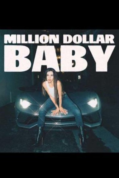 Cubierta de Ava Max: Million Dollar Baby (Vídeo musical)