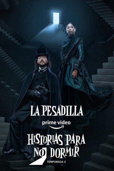 Cubierta de Historias para no dormir: La pesadilla