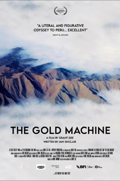 Caratula, cartel, poster o portada de The Gold Machine
