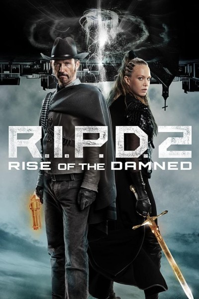 Caratula, cartel, poster o portada de R.I.P.D. 2: Rise of the Damned