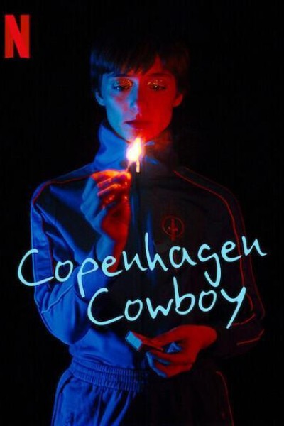 Caratula, cartel, poster o portada de Cowboy de Copenhague