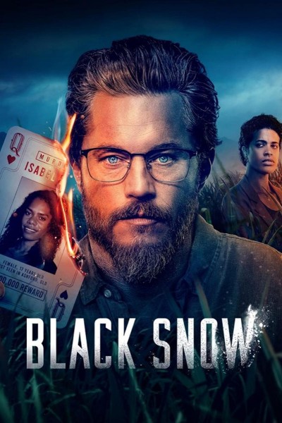 Caratula, cartel, poster o portada de Black Snow