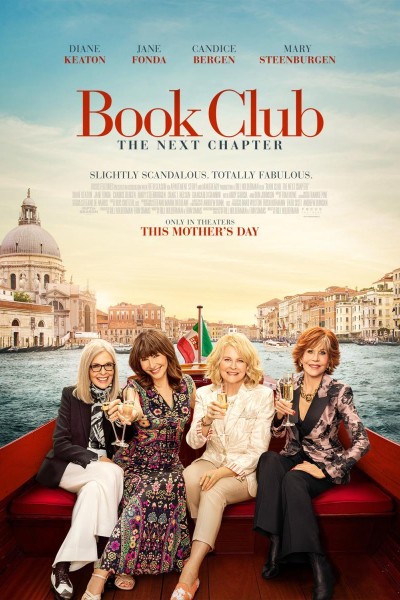 Caratula, cartel, poster o portada de Book Club - Ahora Italia