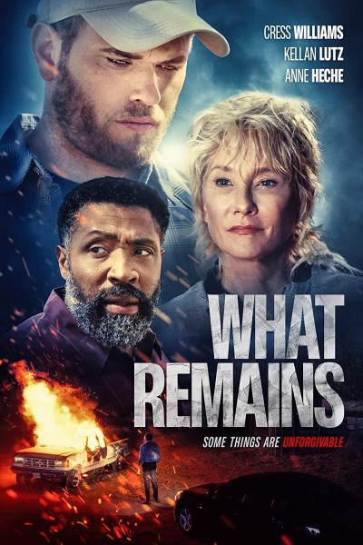 Caratula, cartel, poster o portada de What Remains