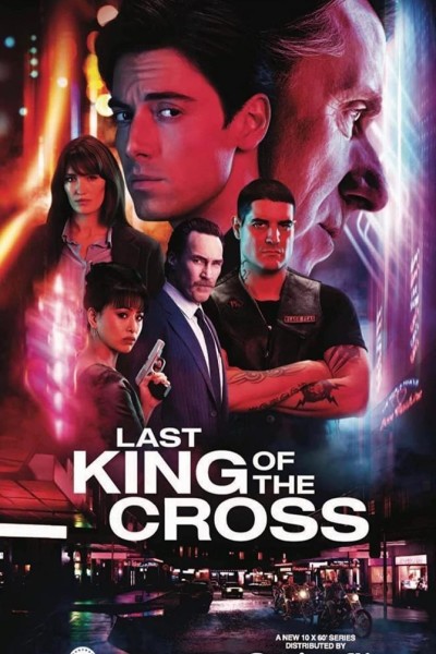 Caratula, cartel, poster o portada de Last King of the Cross