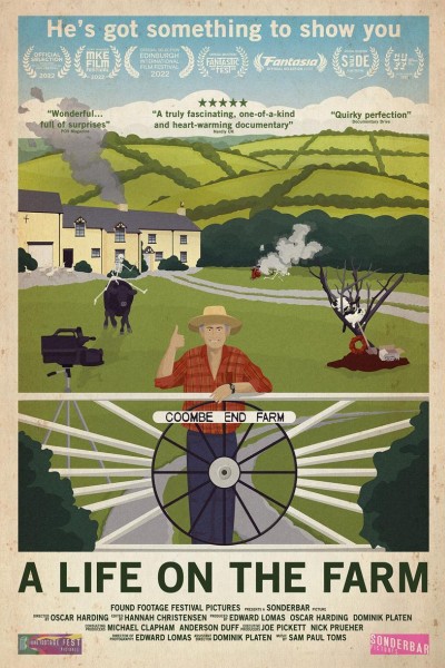 Caratula, cartel, poster o portada de A Life on the Farm