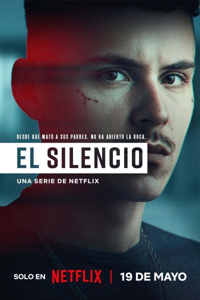 Caratula, cartel, poster o portada de El silencio