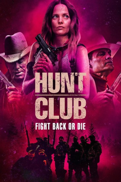 Caratula, cartel, poster o portada de Hunt Club