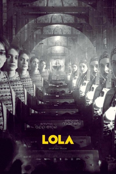 Caratula, cartel, poster o portada de LOLA