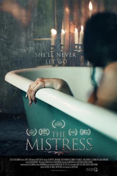 Caratula, cartel, poster o portada de The Mistress