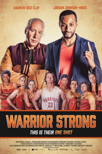 Caratula, cartel, poster o portada de Warrior Strong