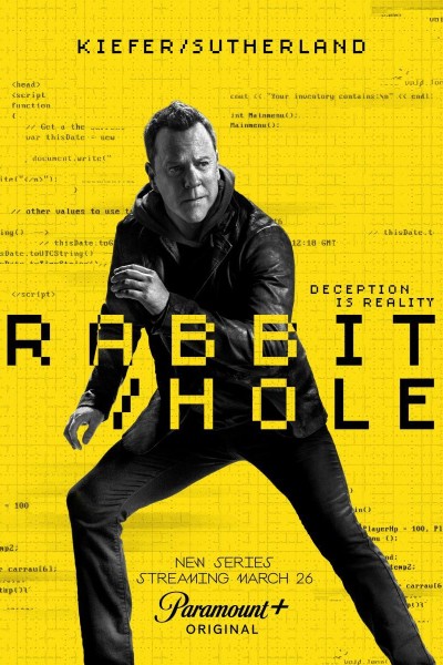 Caratula, cartel, poster o portada de Rabbit Hole