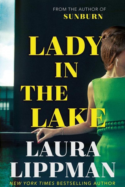 Caratula, cartel, poster o portada de La dama del lago