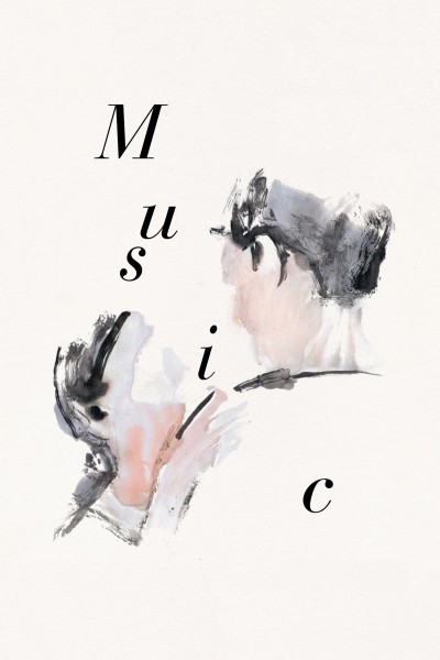 Caratula, cartel, poster o portada de Música