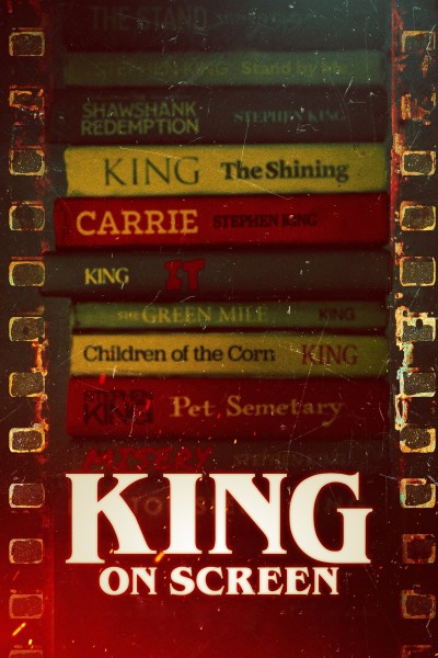 Caratula, cartel, poster o portada de King on Screen