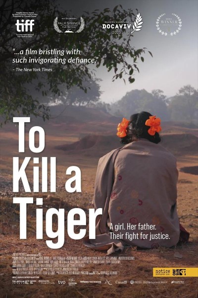 Caratula, cartel, poster o portada de Matar a un tigre
